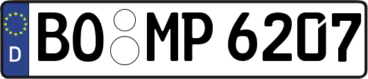 BO-MP6207
