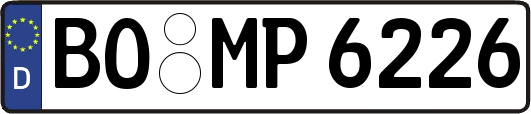 BO-MP6226