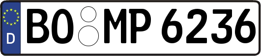BO-MP6236