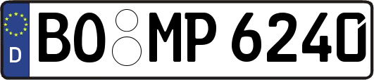 BO-MP6240