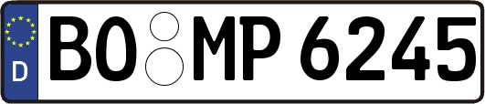 BO-MP6245