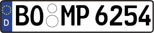 BO-MP6254