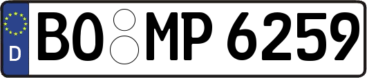 BO-MP6259