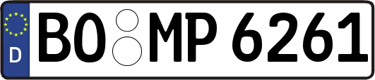 BO-MP6261