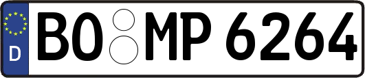 BO-MP6264