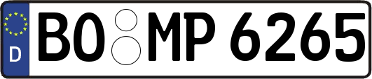 BO-MP6265