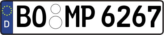 BO-MP6267