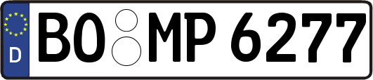 BO-MP6277