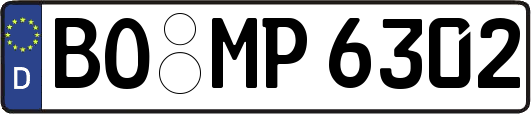 BO-MP6302