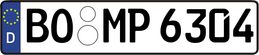 BO-MP6304