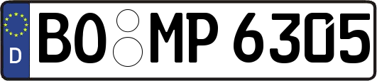 BO-MP6305