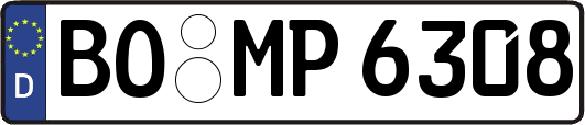 BO-MP6308