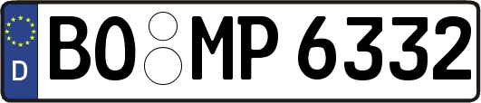 BO-MP6332