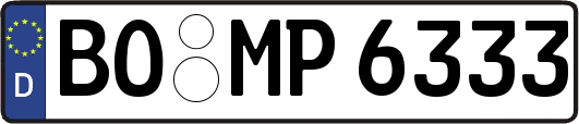 BO-MP6333