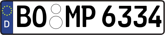 BO-MP6334