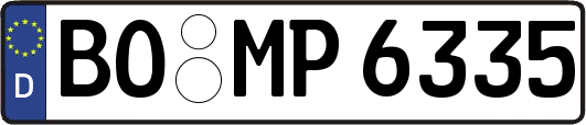 BO-MP6335