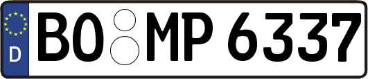 BO-MP6337
