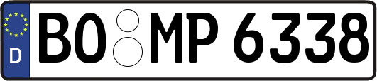 BO-MP6338