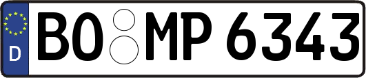 BO-MP6343