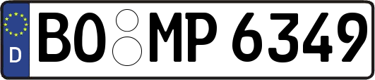 BO-MP6349