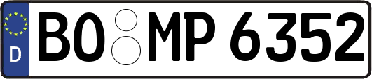 BO-MP6352