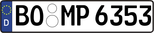 BO-MP6353