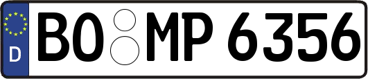 BO-MP6356