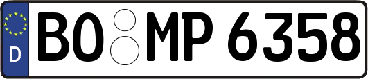 BO-MP6358