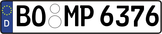 BO-MP6376