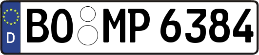 BO-MP6384
