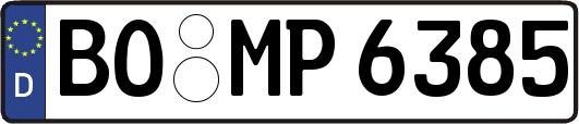 BO-MP6385