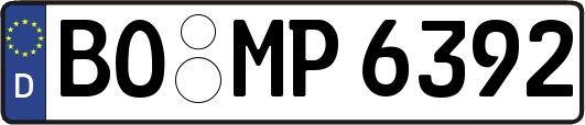 BO-MP6392