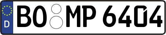 BO-MP6404