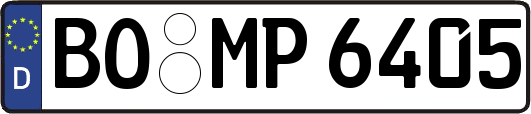 BO-MP6405