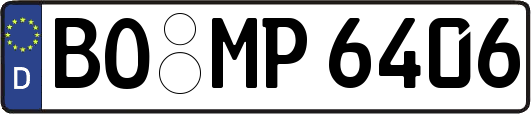 BO-MP6406