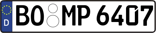 BO-MP6407