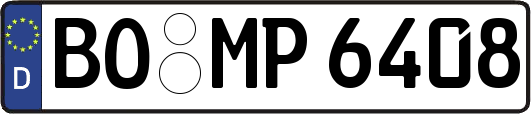 BO-MP6408