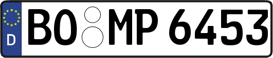 BO-MP6453