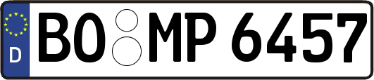 BO-MP6457