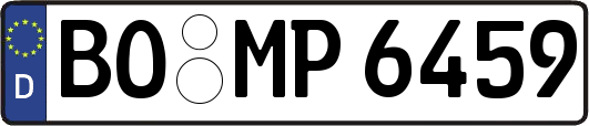 BO-MP6459