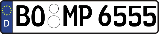 BO-MP6555
