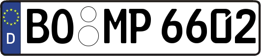 BO-MP6602