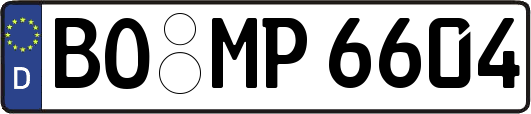 BO-MP6604