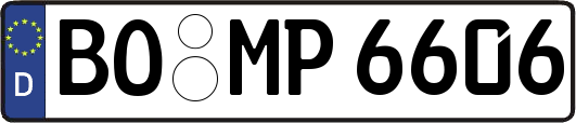 BO-MP6606