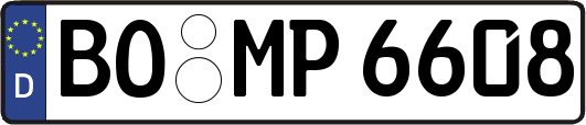 BO-MP6608