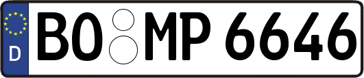BO-MP6646