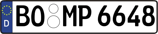 BO-MP6648