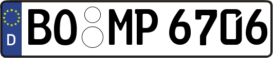 BO-MP6706