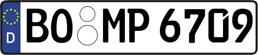BO-MP6709