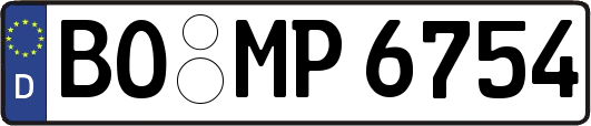 BO-MP6754